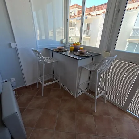 Estudio Vista Mar Nerja Exterior photo