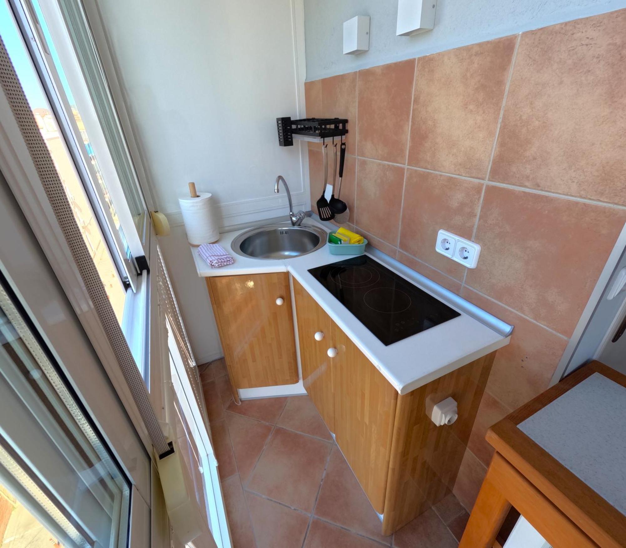 Apartamento Estudio Vista Mar *